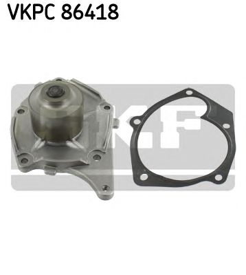 VKPC 86418 SKF - Насос охолоджуючої рідини1